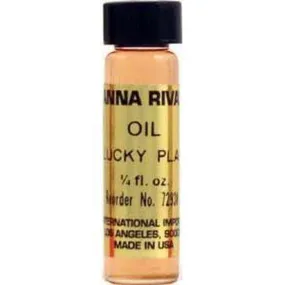 1/4 oz Anna Riva Oil Lucky Play