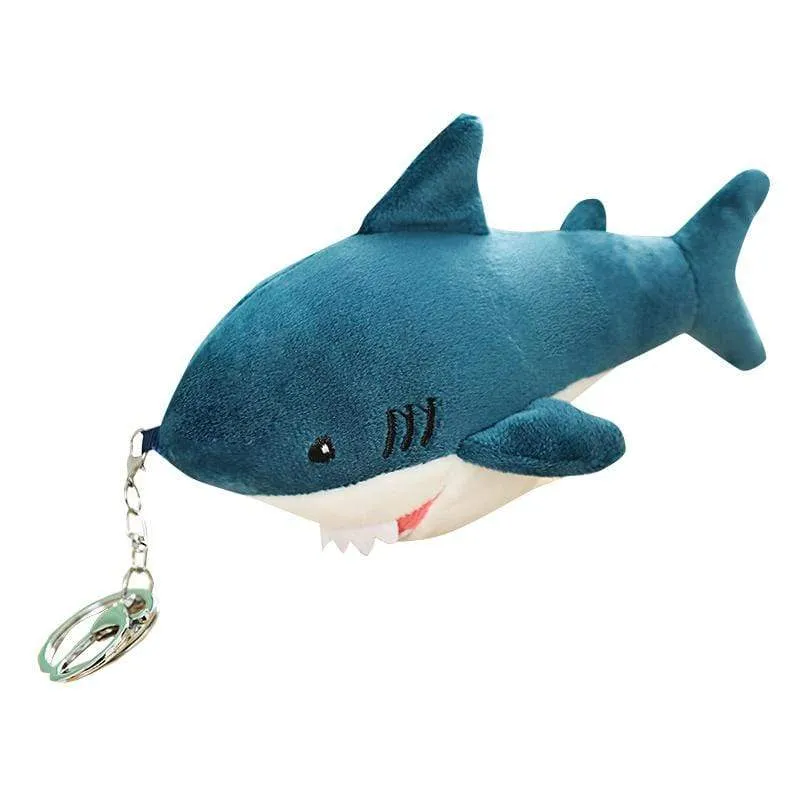 15-140cm Giant Shark Plush Toy Soft Stuffed Speelgoed Animal Reading Pillow for Birthday Gifts Cushion Doll Gift For Children