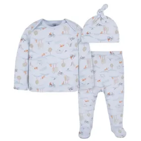 3-Piece Baby Comfy Stretch Set