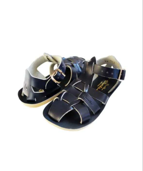 (4407) Salt-Water Sandal Shark - Navy