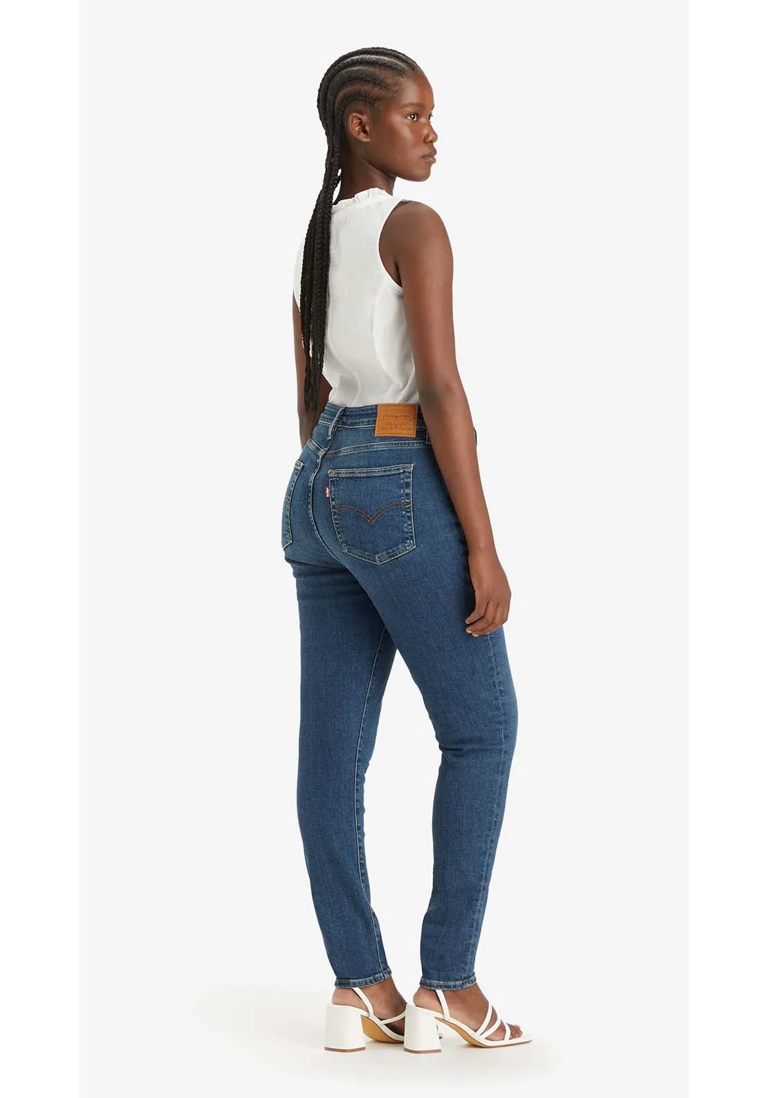 721 High Rise Skinny Jean