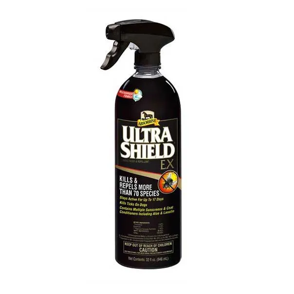 Absorbine UltraShield EX Insecticide & Repellent