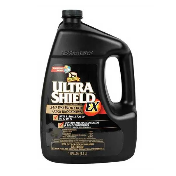 Absorbine UltraShield EX Insecticide & Repellent