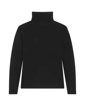 Aerio Turtleneck Sweater (Noir)