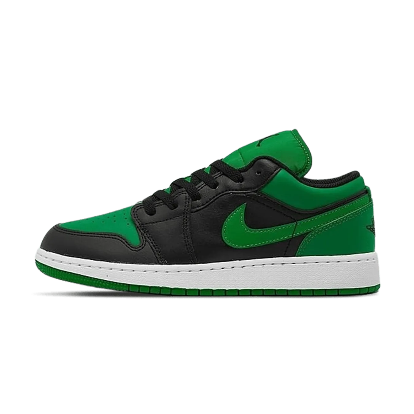 Air Jordan 1 Low GS 'Lucky Green'