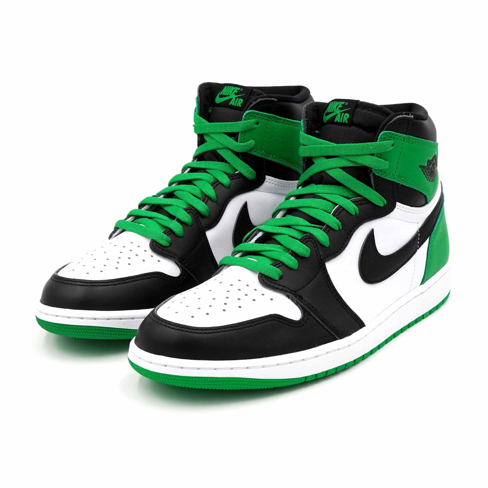 AIR JORDAN 1 RETRO HIGH OG LUCKY GREEN 2023