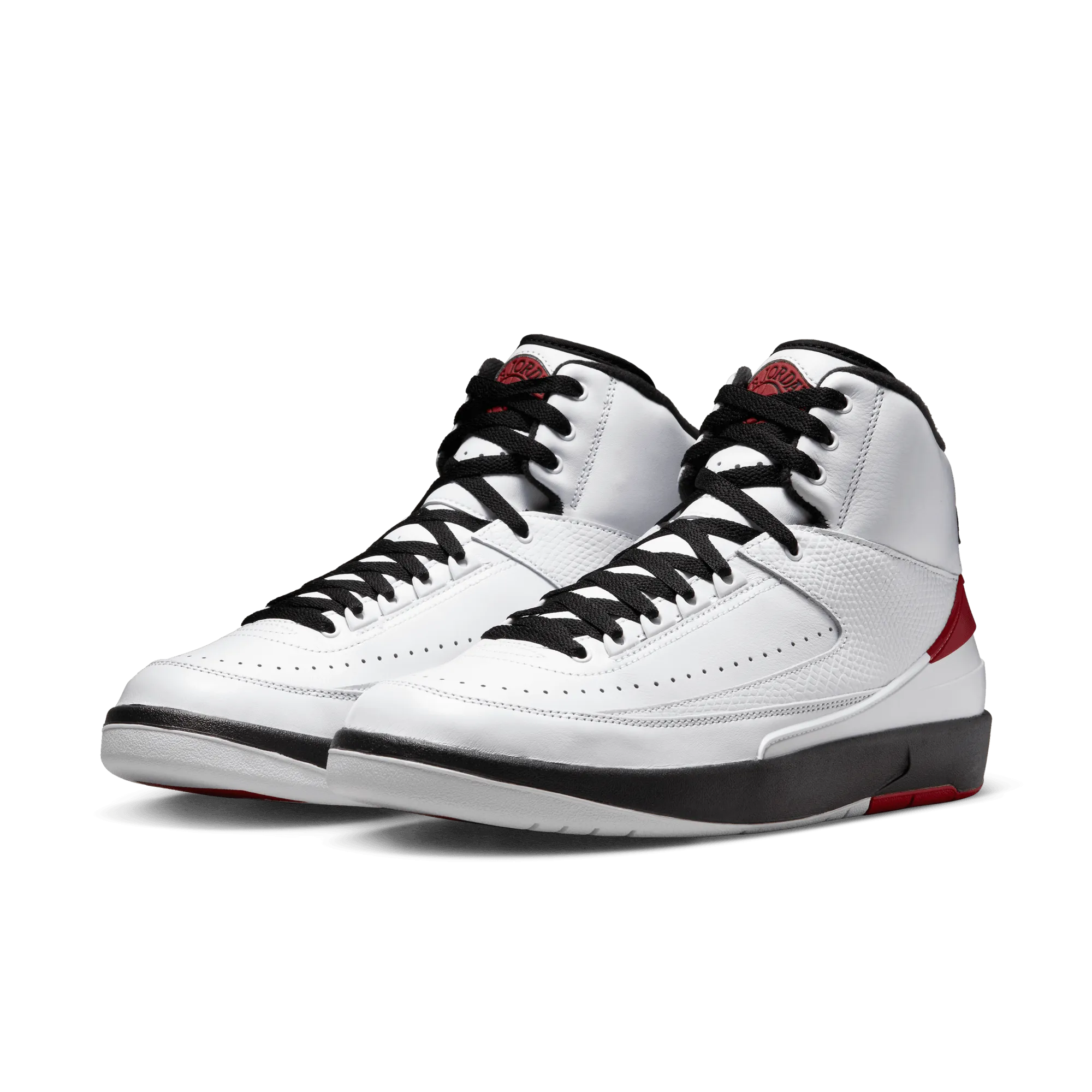 Air Jordan  2 Retro  Chicago - Men's