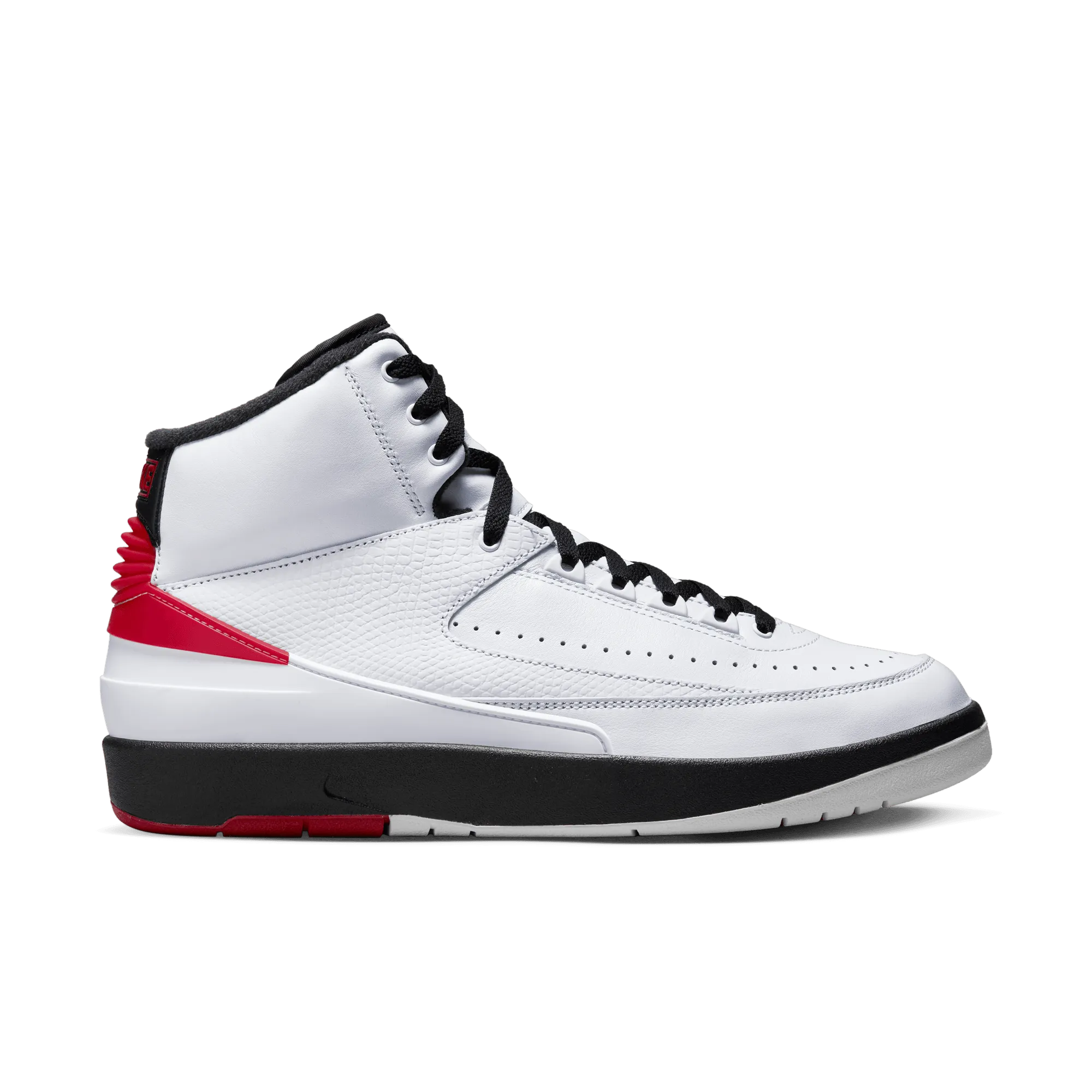 Air Jordan  2 Retro  Chicago - Men's