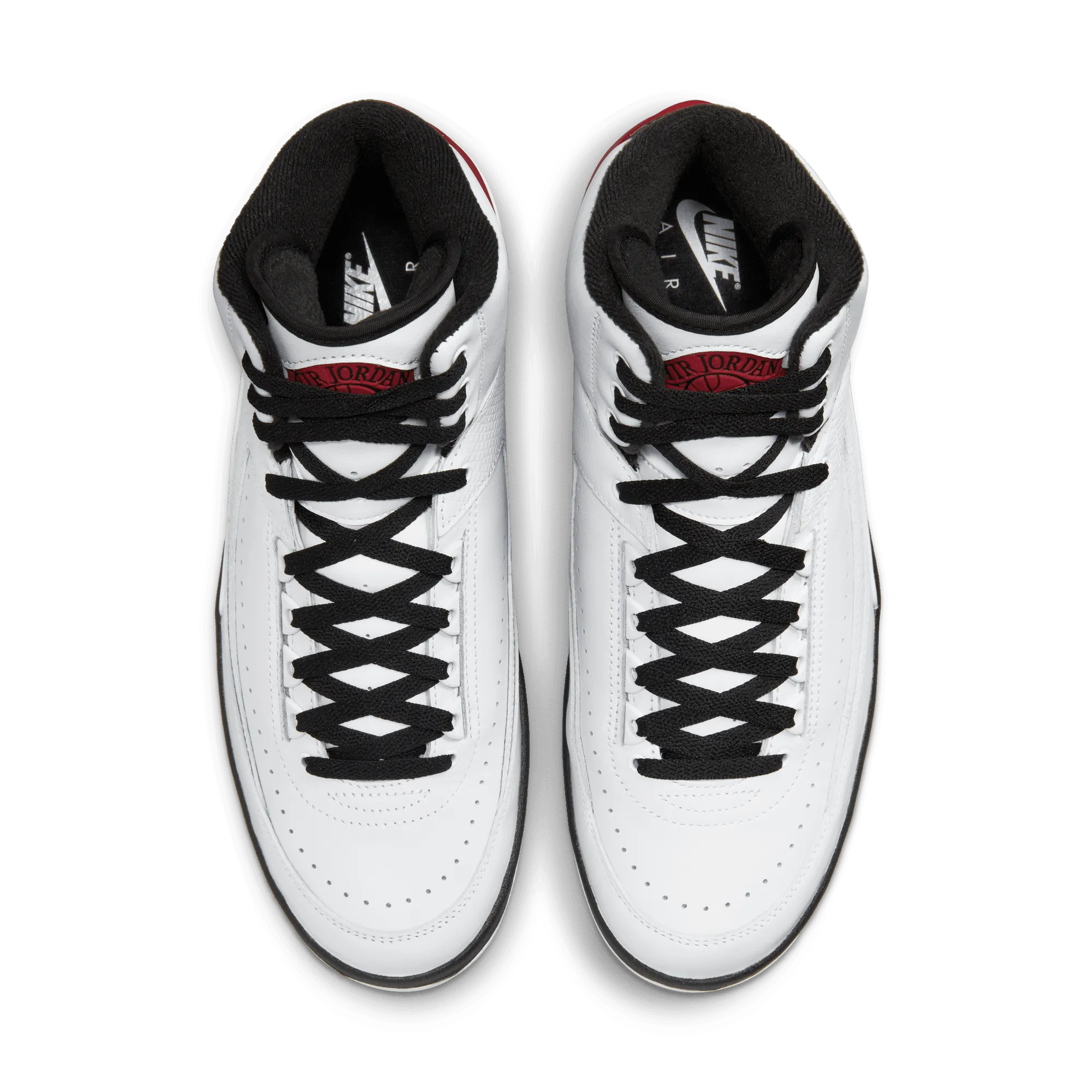 Air Jordan  2 Retro  Chicago - Men's