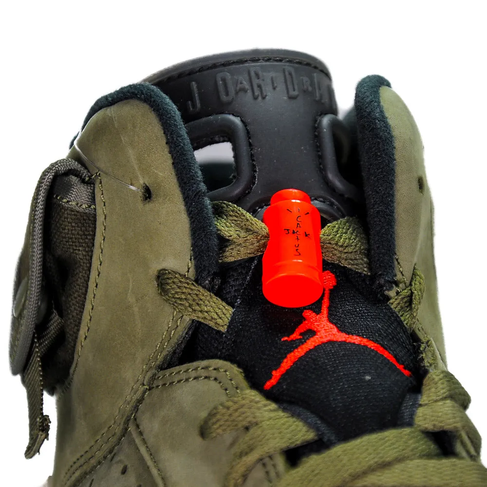 AIR JORDAN 6 TRAVIS SCOTT GS (YOUTH) 2019