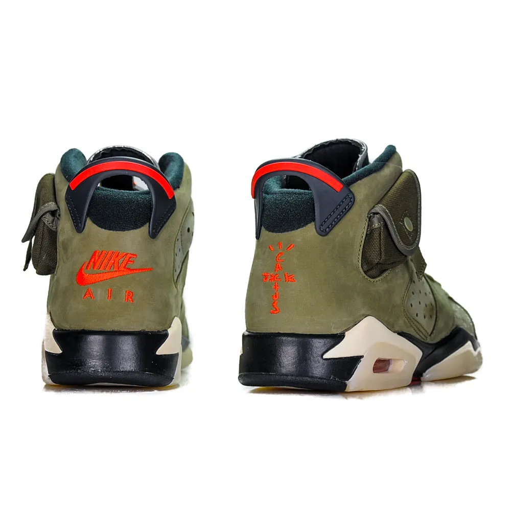 AIR JORDAN 6 TRAVIS SCOTT GS (YOUTH) 2019