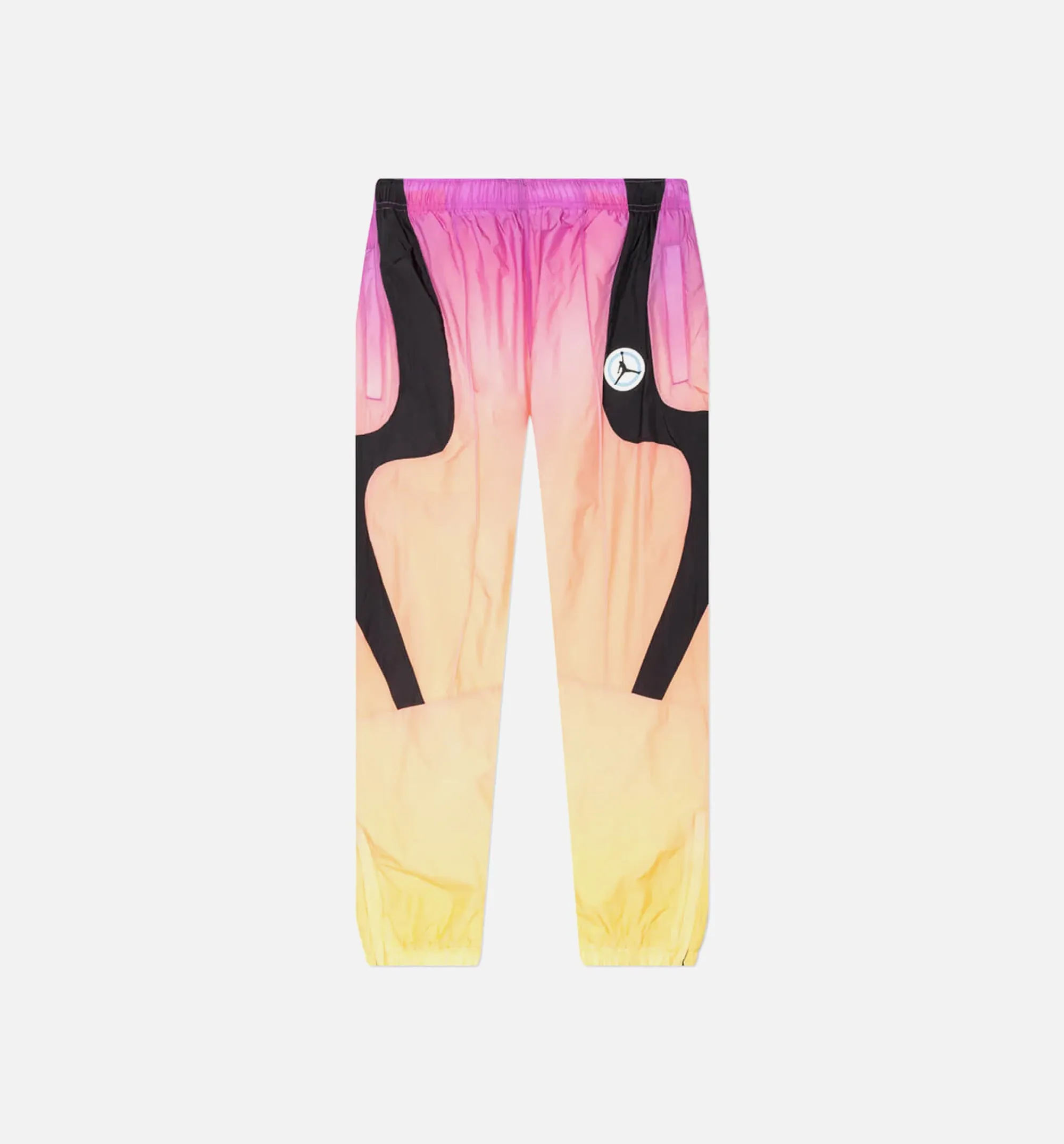 Air Jordan x DJ Khaled Jogger Mens Pants - Purple/Yellow