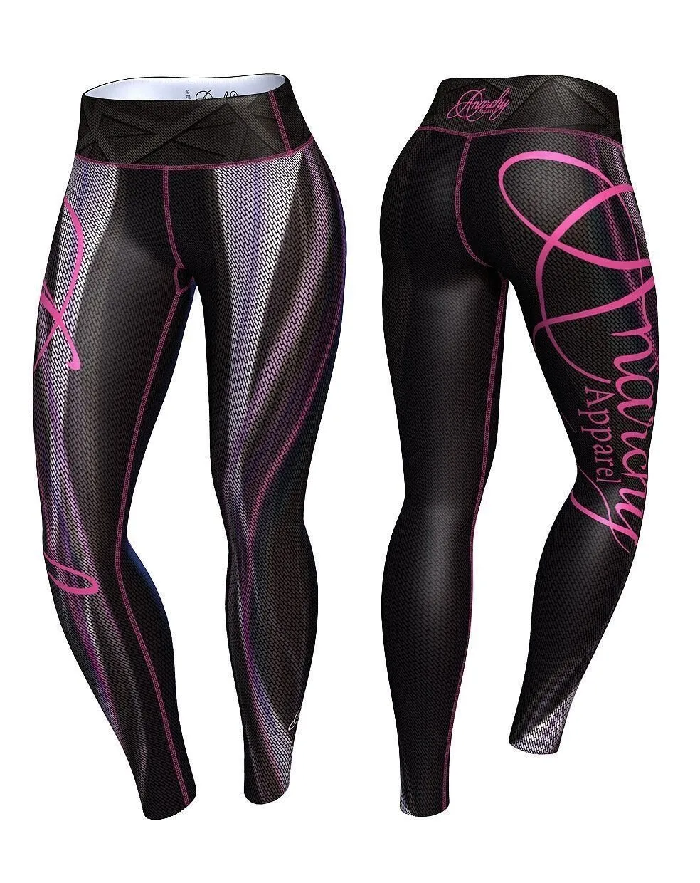 Anarchy Apparel Plasma Leggings