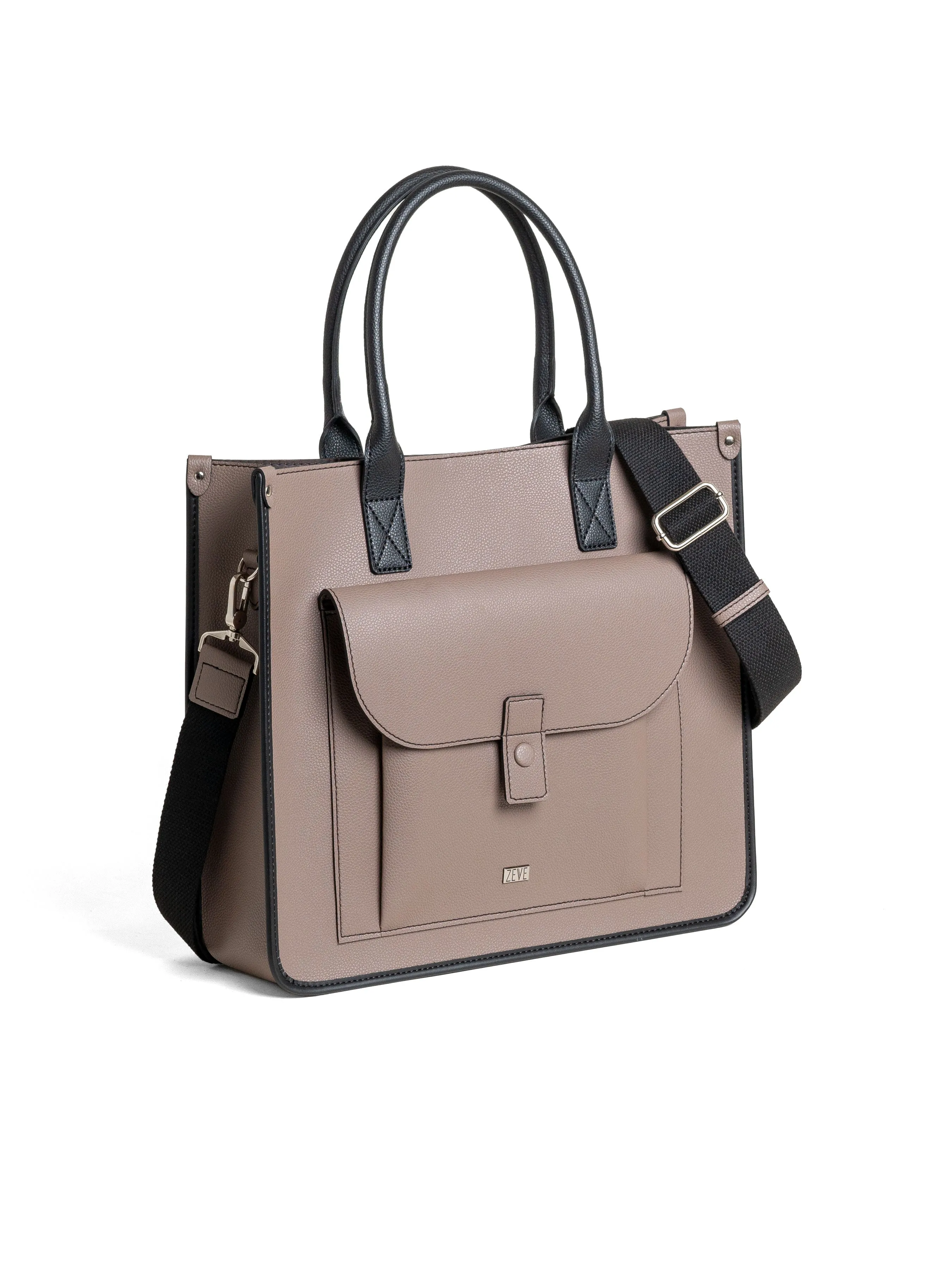 Ares Tote Bag - Beige