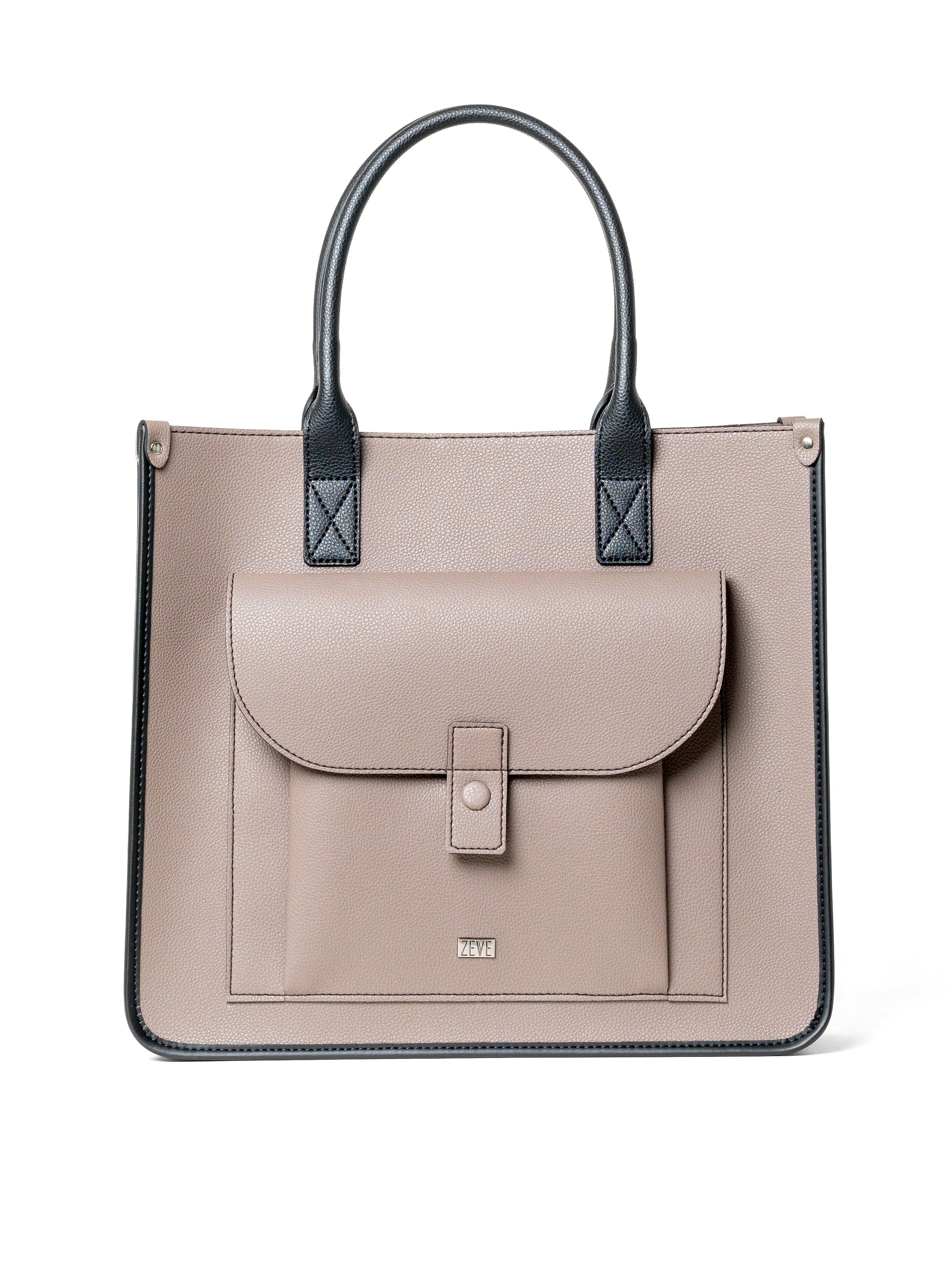 Ares Tote Bag - Beige