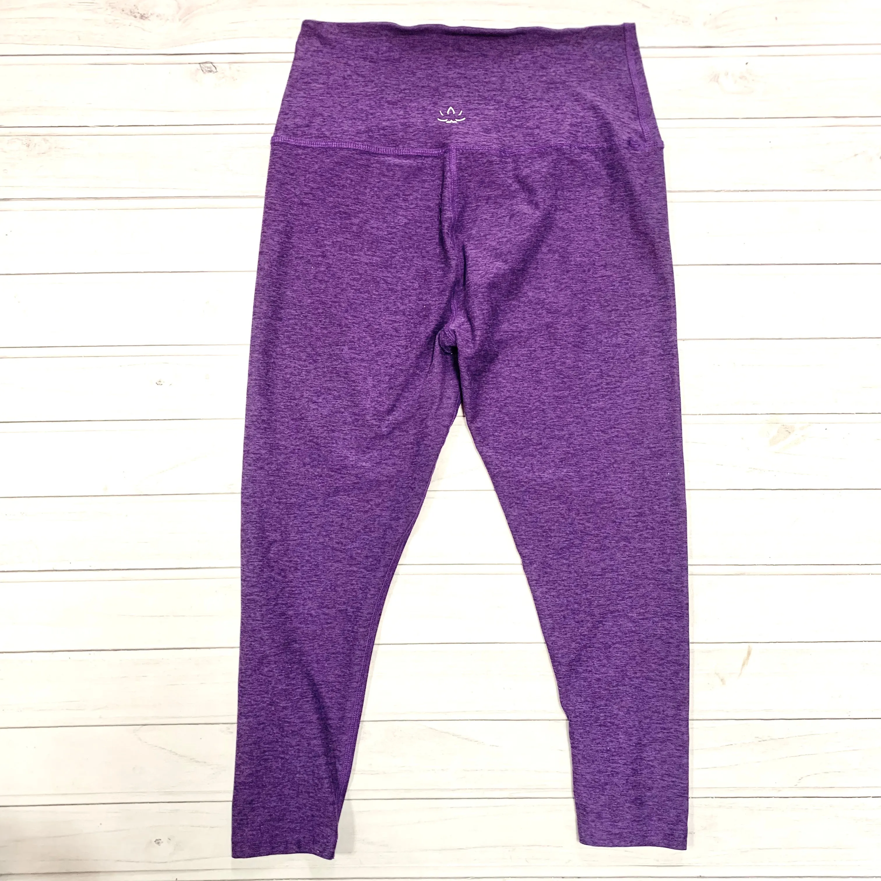 Athletic Capris By Beyond Yoga  Size: L