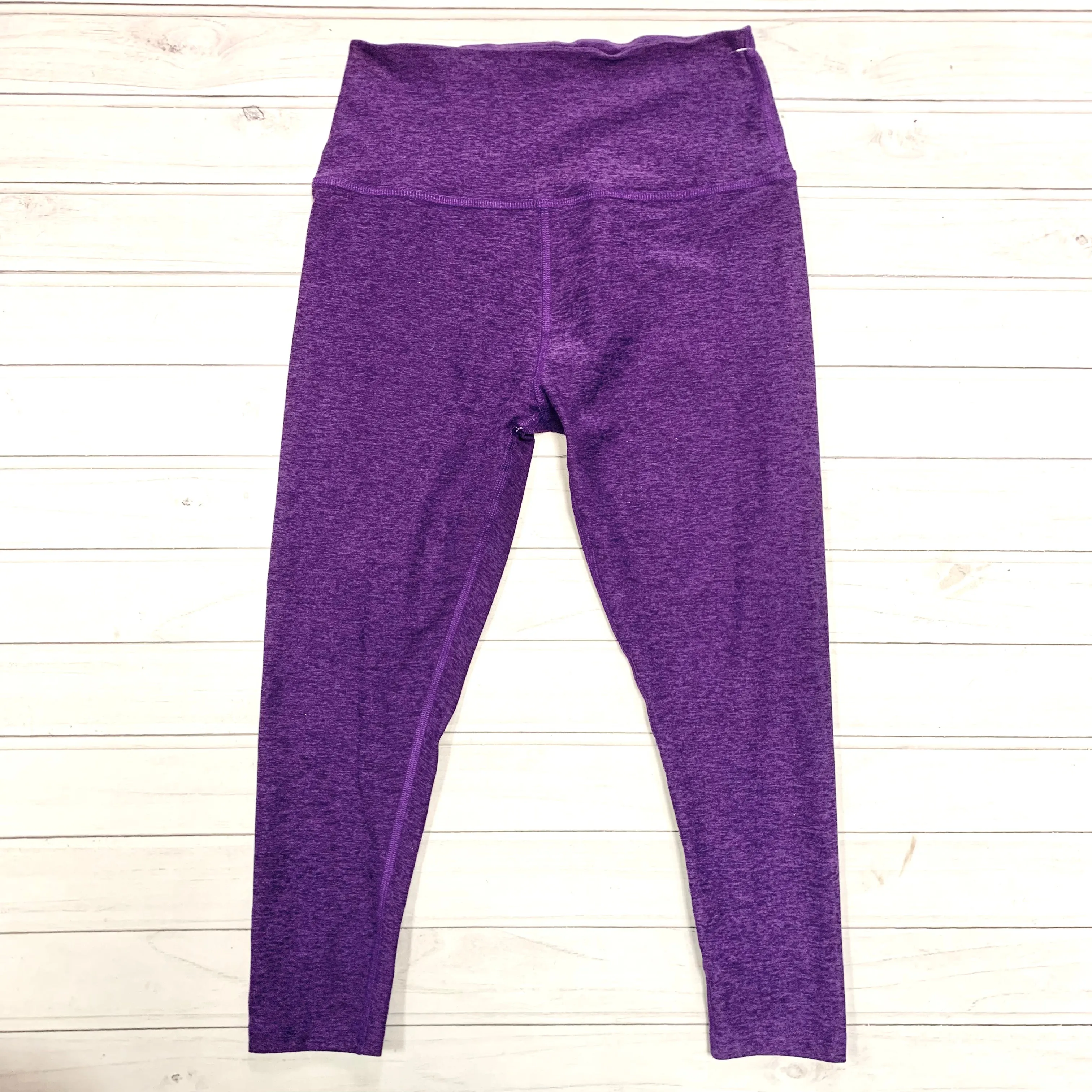 Athletic Capris By Beyond Yoga  Size: L