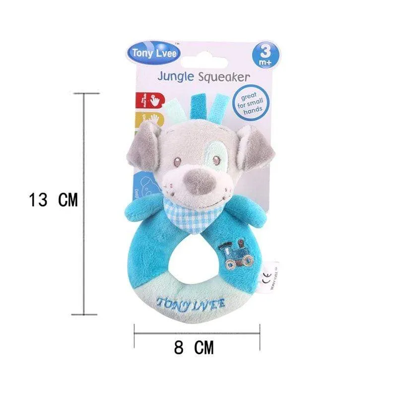 Baby Stuffed Animal Toys Soothe Baby Appease Towel Soft Plush Comforting Toy Soothing Towel Baby Newborn Sleep Toys Plush Toy