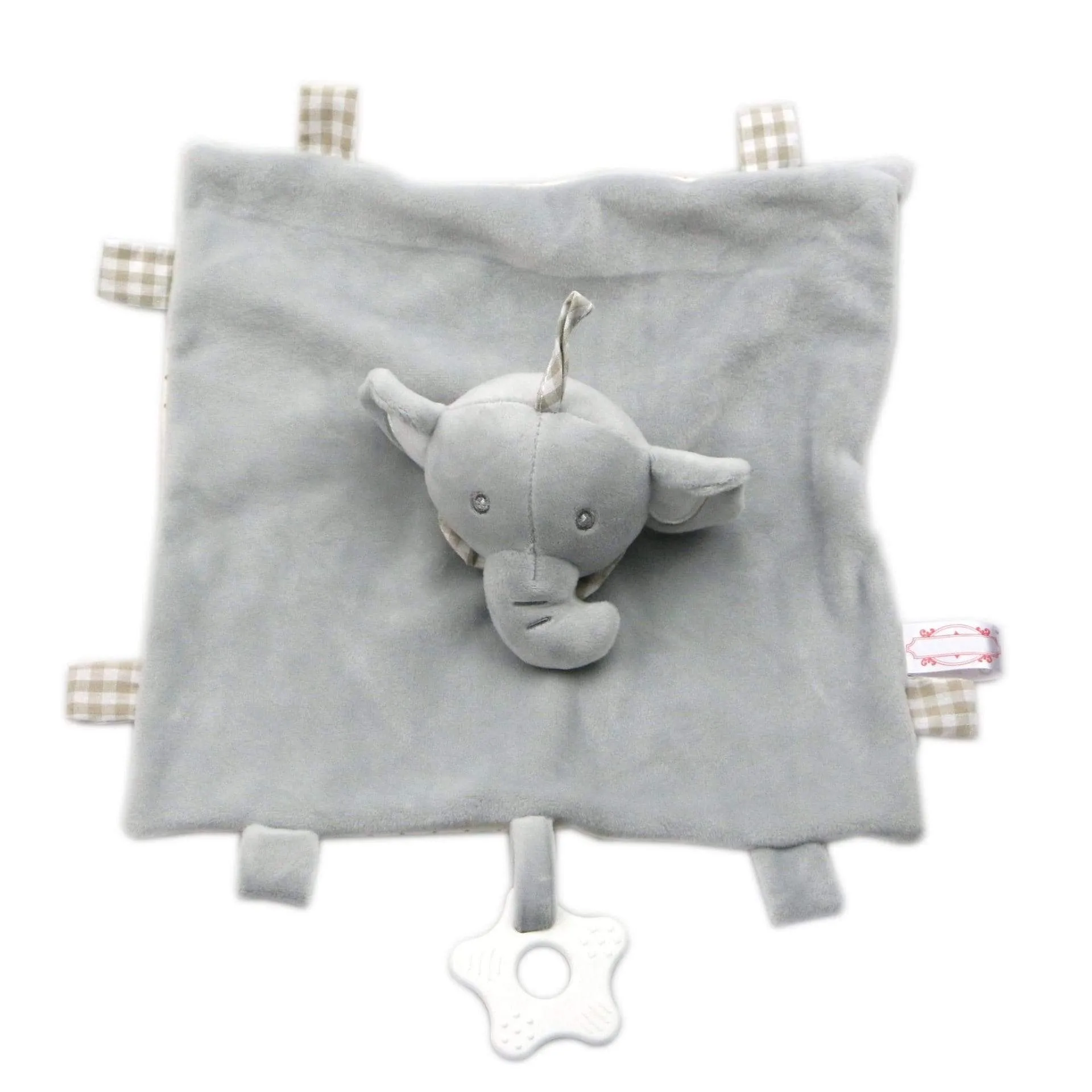 Baby Stuffed Animal Toys Soothe Baby Appease Towel Soft Plush Comforting Toy Soothing Towel Baby Newborn Sleep Toys Plush Toy