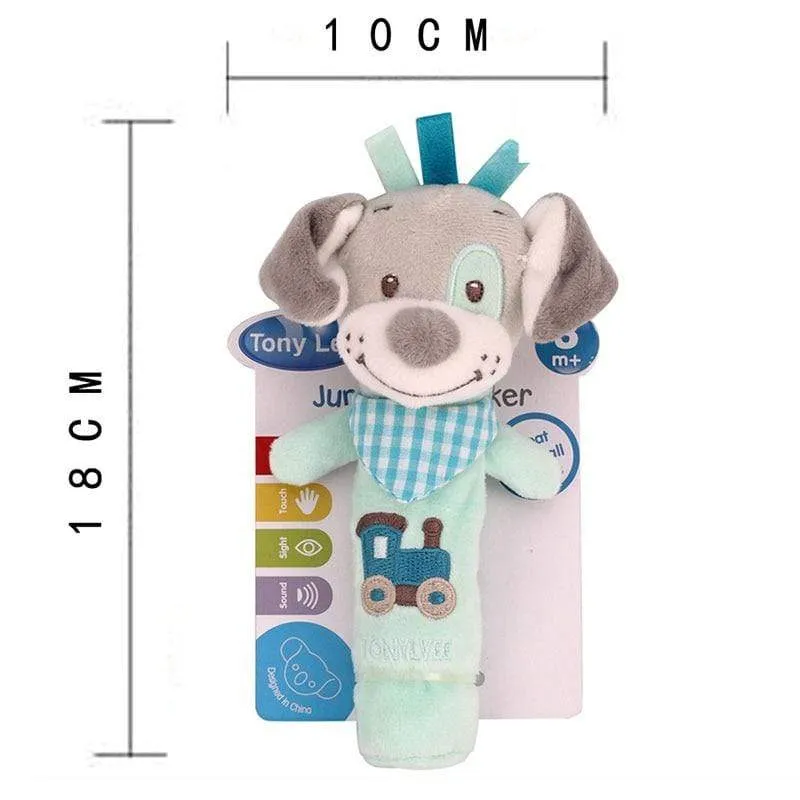 Baby Stuffed Animal Toys Soothe Baby Appease Towel Soft Plush Comforting Toy Soothing Towel Baby Newborn Sleep Toys Plush Toy