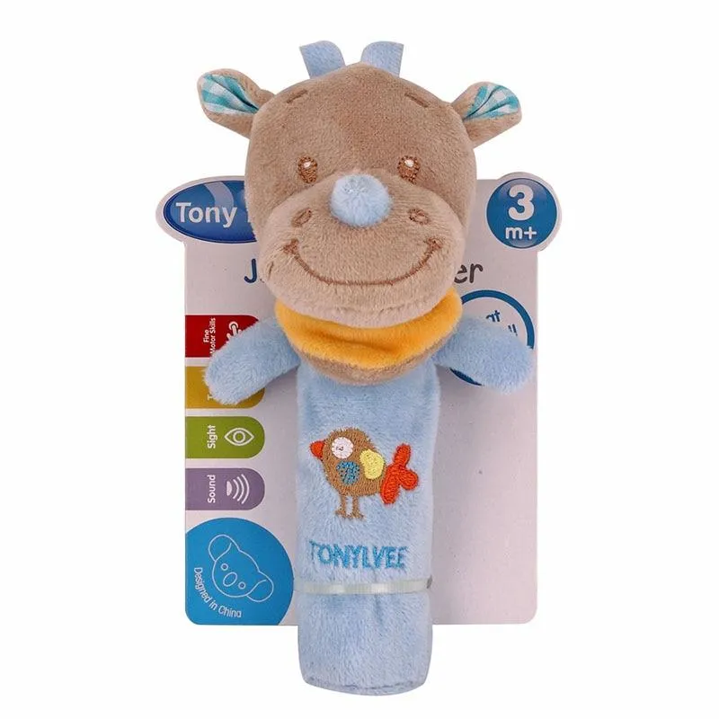 Baby Stuffed Animal Toys Soothe Baby Appease Towel Soft Plush Comforting Toy Soothing Towel Baby Newborn Sleep Toys Plush Toy