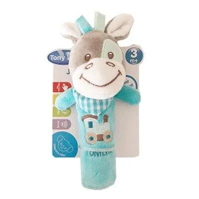 Baby Stuffed Animal Toys Soothe Baby Appease Towel Soft Plush Comforting Toy Soothing Towel Baby Newborn Sleep Toys Plush Toy