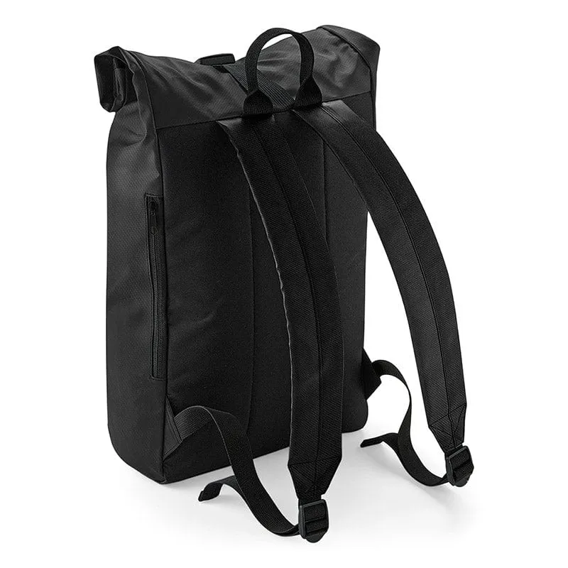 BagBase BG815 Tarp Roll Top Backpack