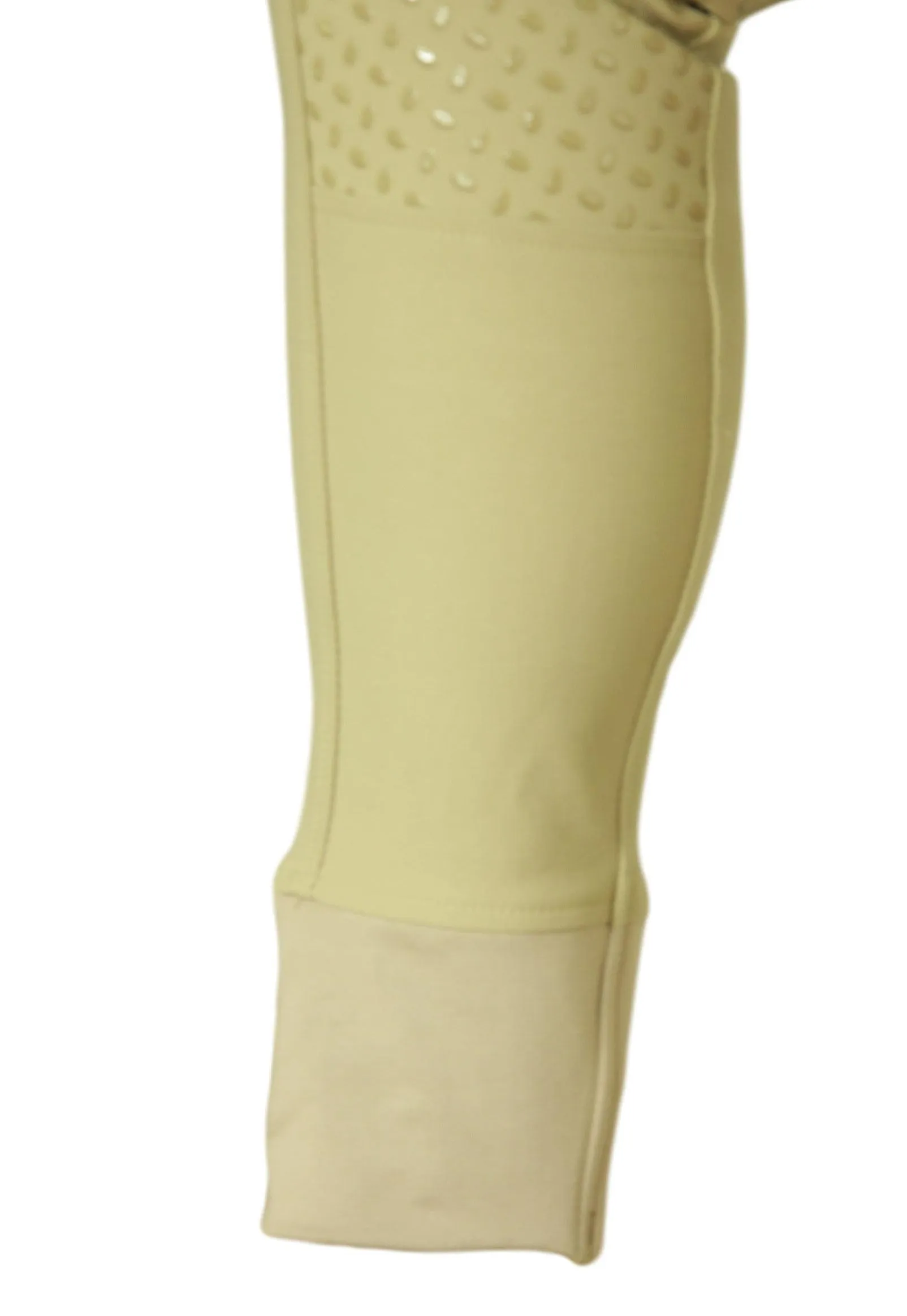 Bamboo Breeches in Beige