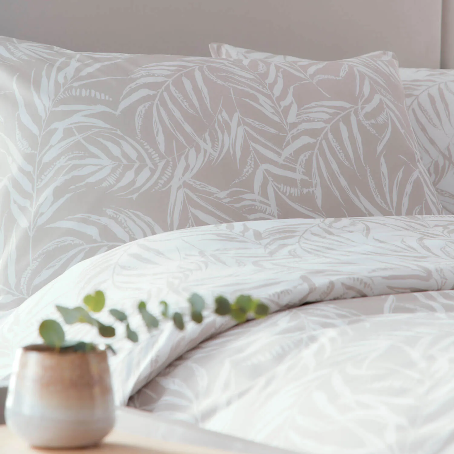 Bamboo Duvet Set