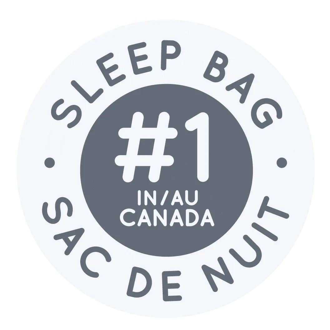 Bamboo muslin sleep sack - Totems (1.0 tog)