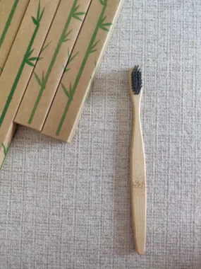 Bamboo Toothbrush