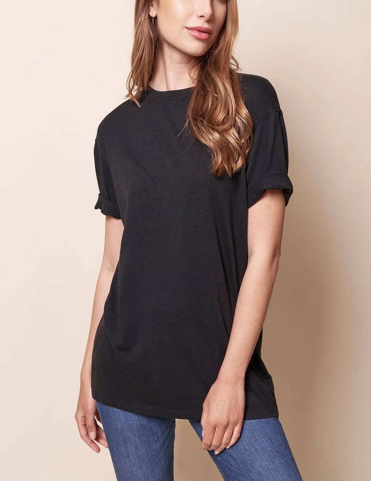 Bamboo Unisex Tee - As-Is-Clearance