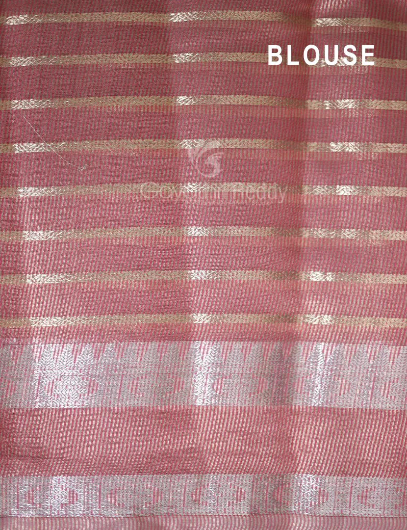 BANARAS  LINEN SILK -BSL46