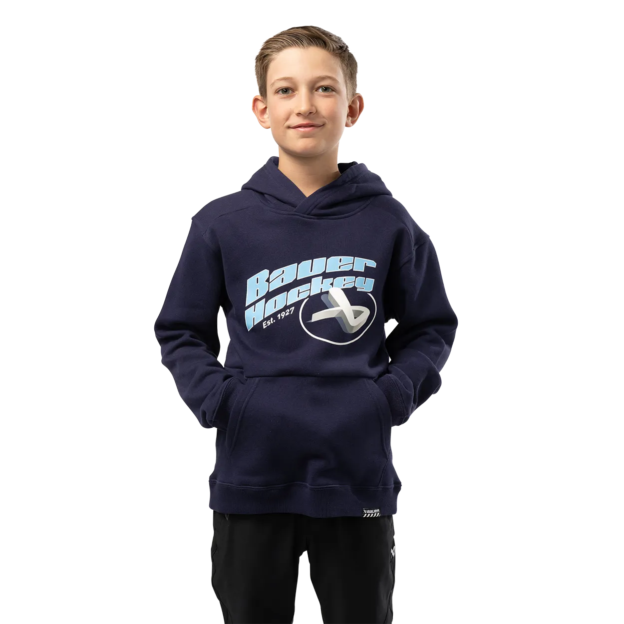 BAUER ECLIPSE HOODIE YOUTH