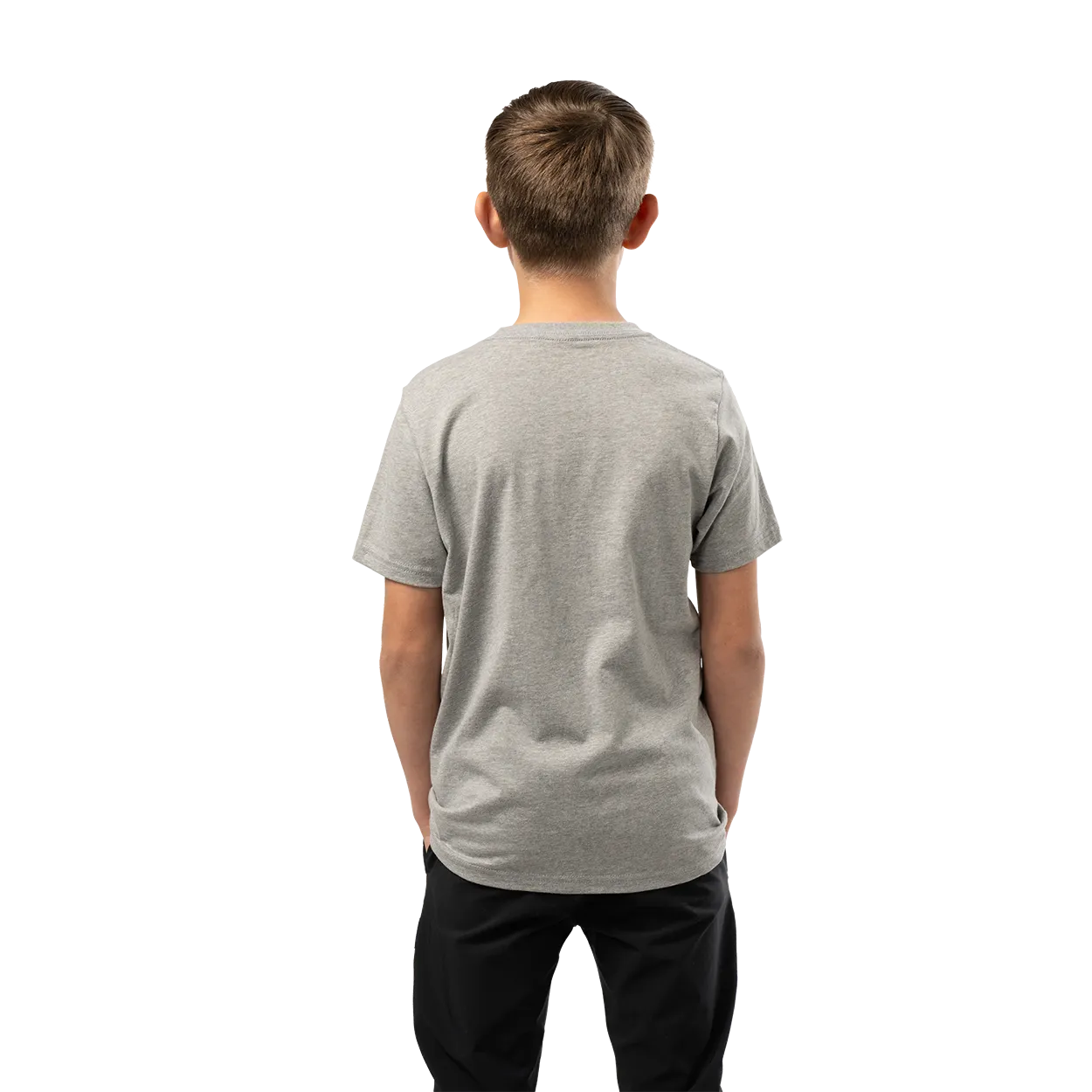 BAUER SHORTSLEEVE ICON GRAB TEE YOUTH