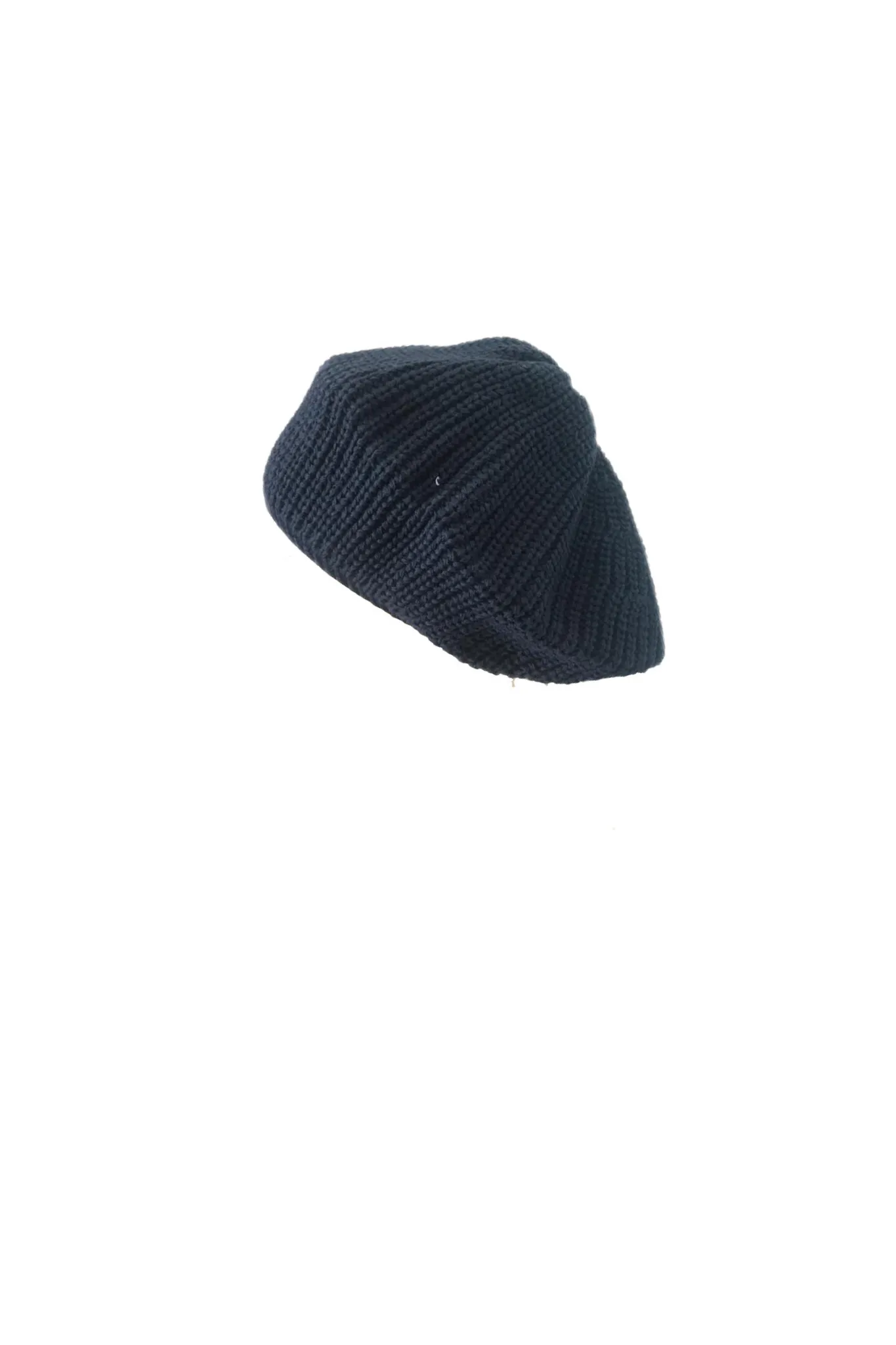 BERET - NAVY BLUE