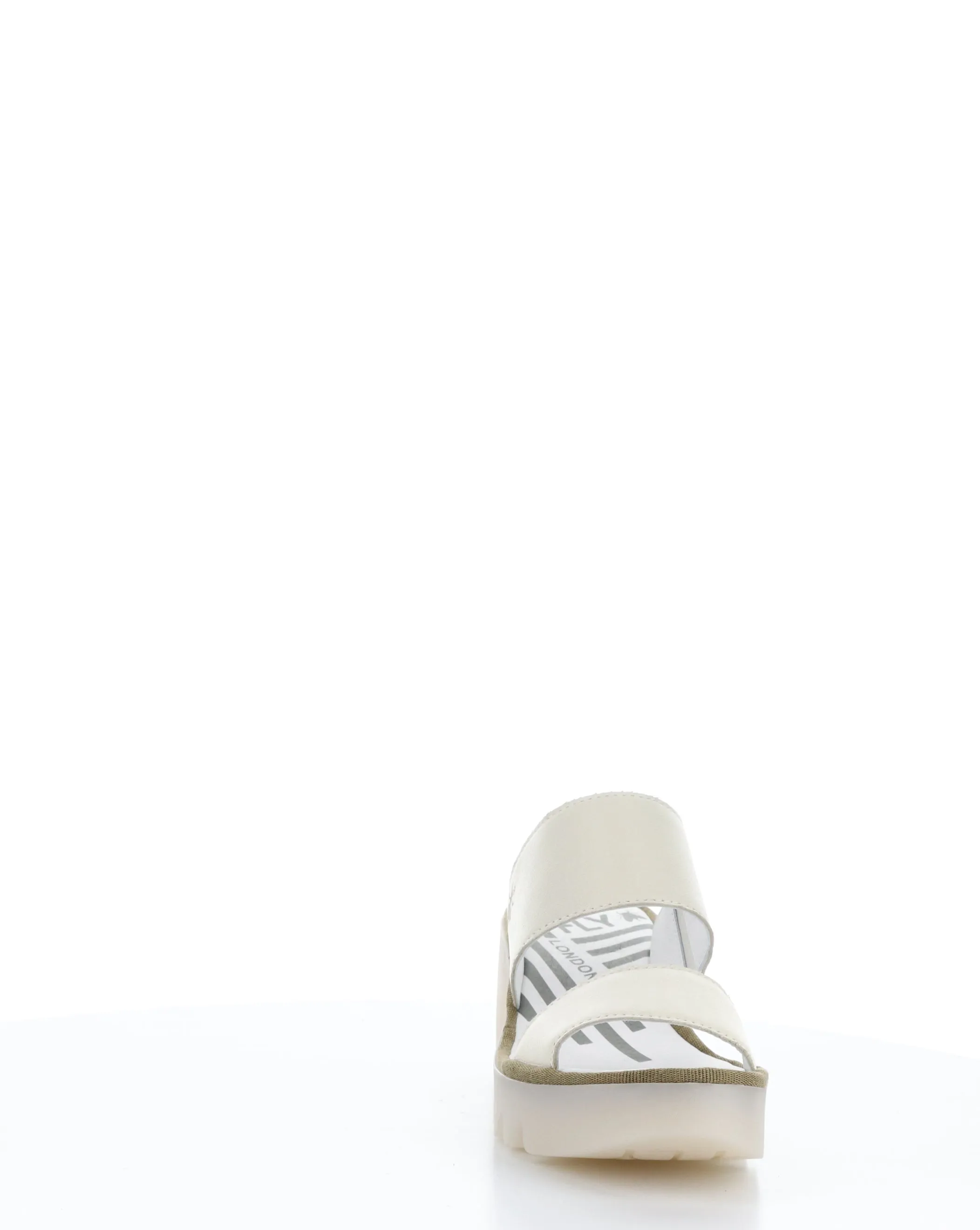 BESY357FLY 009 OFF WHITE Slip-on Sandals