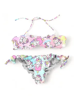 Bikini Bambina - Multicolore