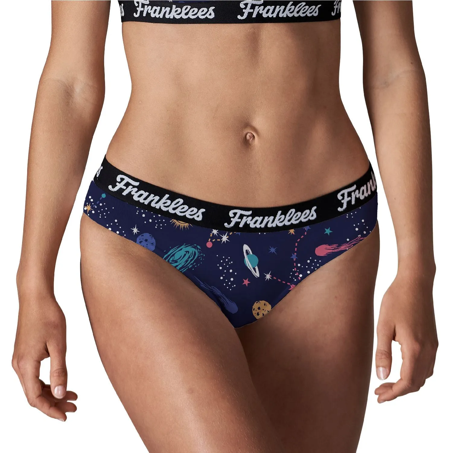 Bikini | Soft Cotton | Galaxy