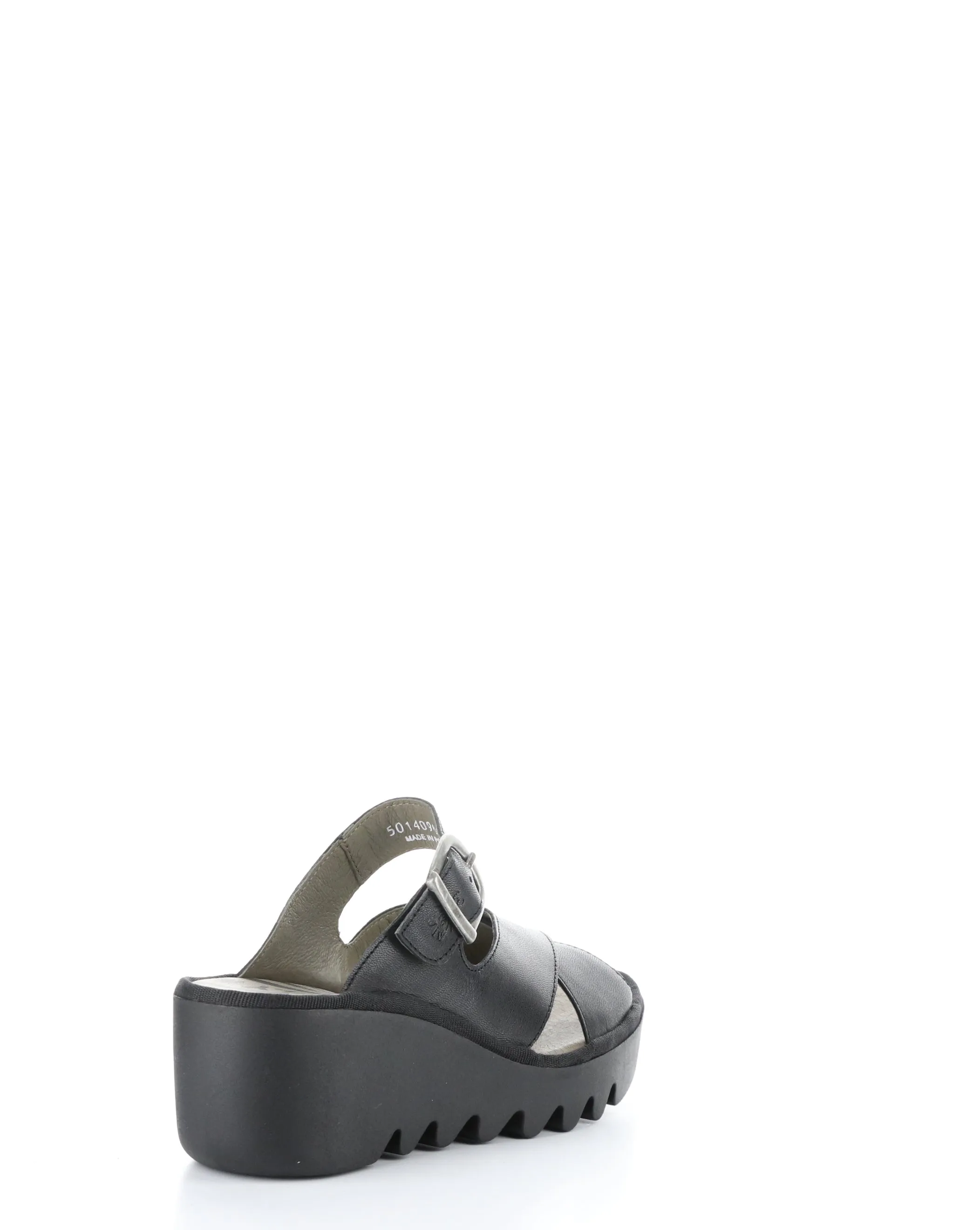 BOCY409FLY 000 BLACK Slip-on Sandals