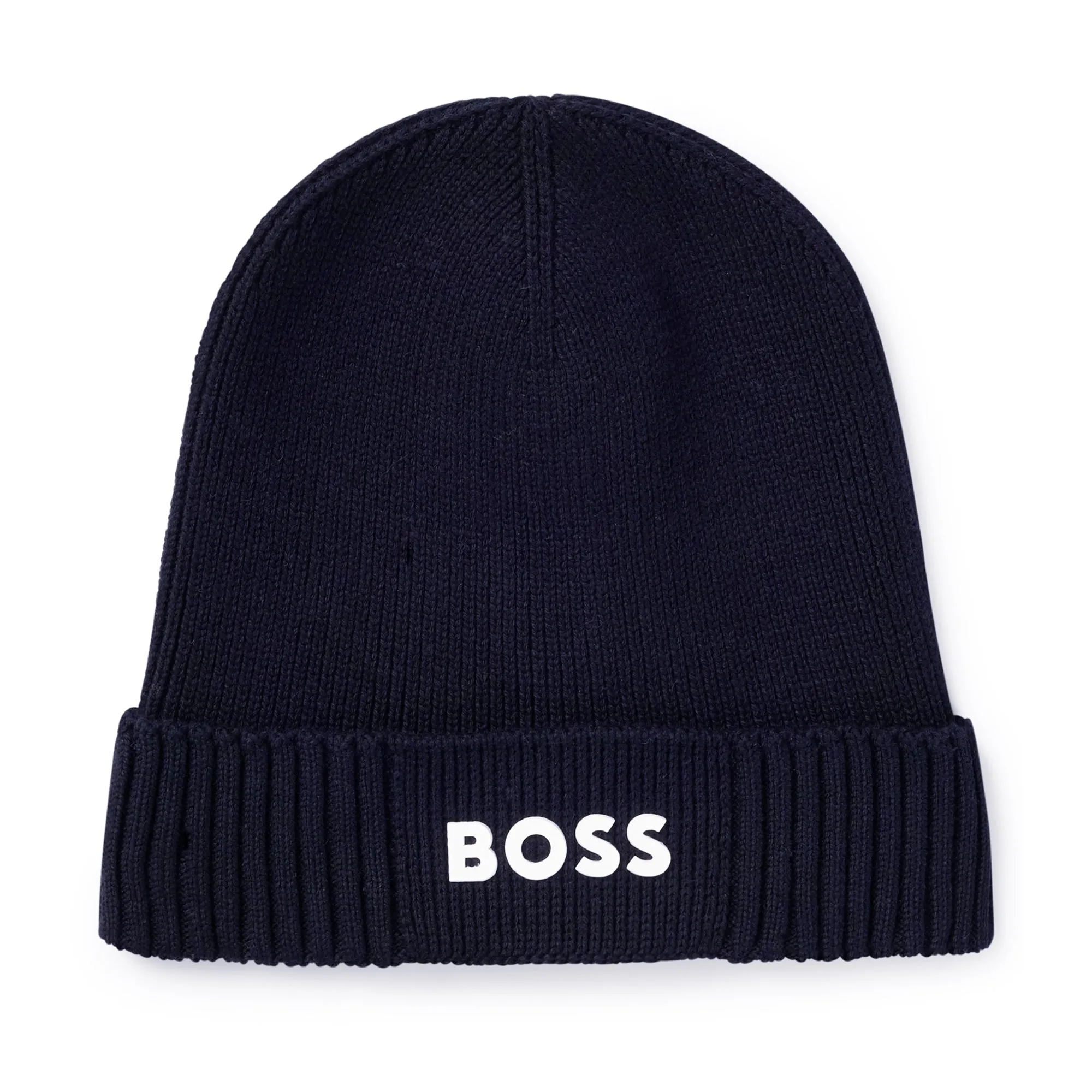 Boss Asic Beanie X Hat - Navy