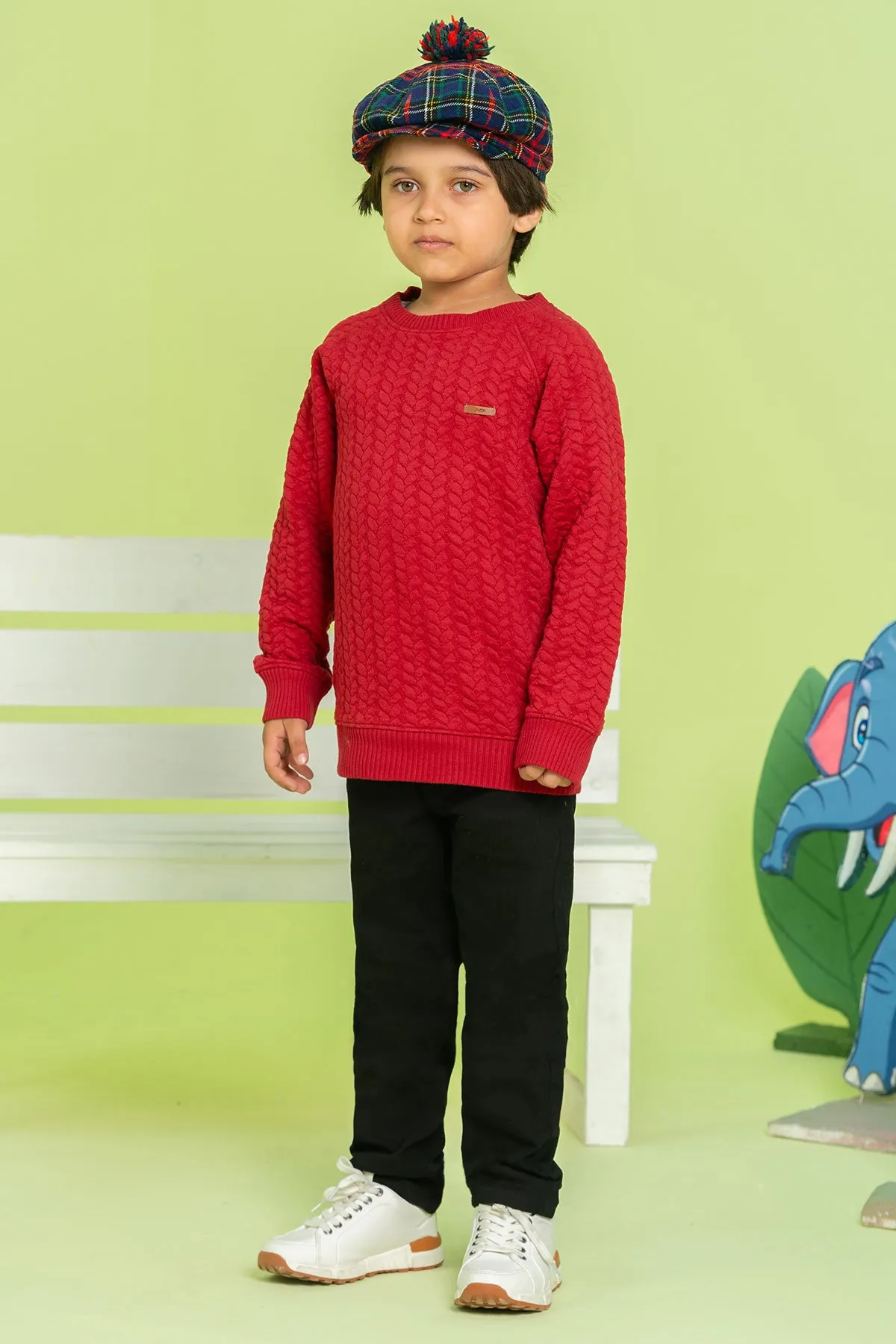 Boys RAKAN  Sweatshirt