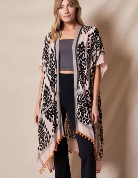 Brielle Kimono Wrap - As-Is-Clearance