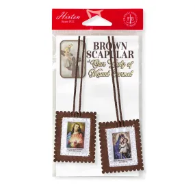 Brown Scapular