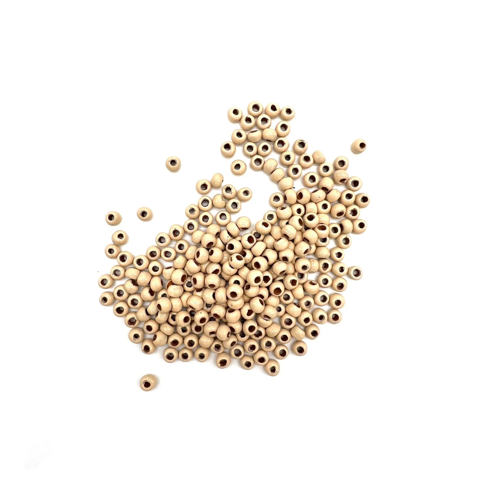 Bulk Beads - Sepia