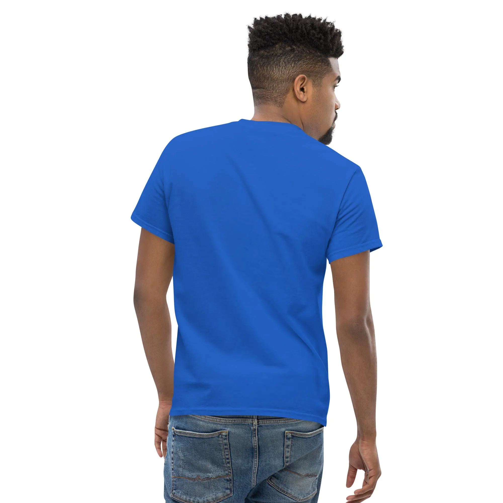 Cali wala Jatt Men's classic tee