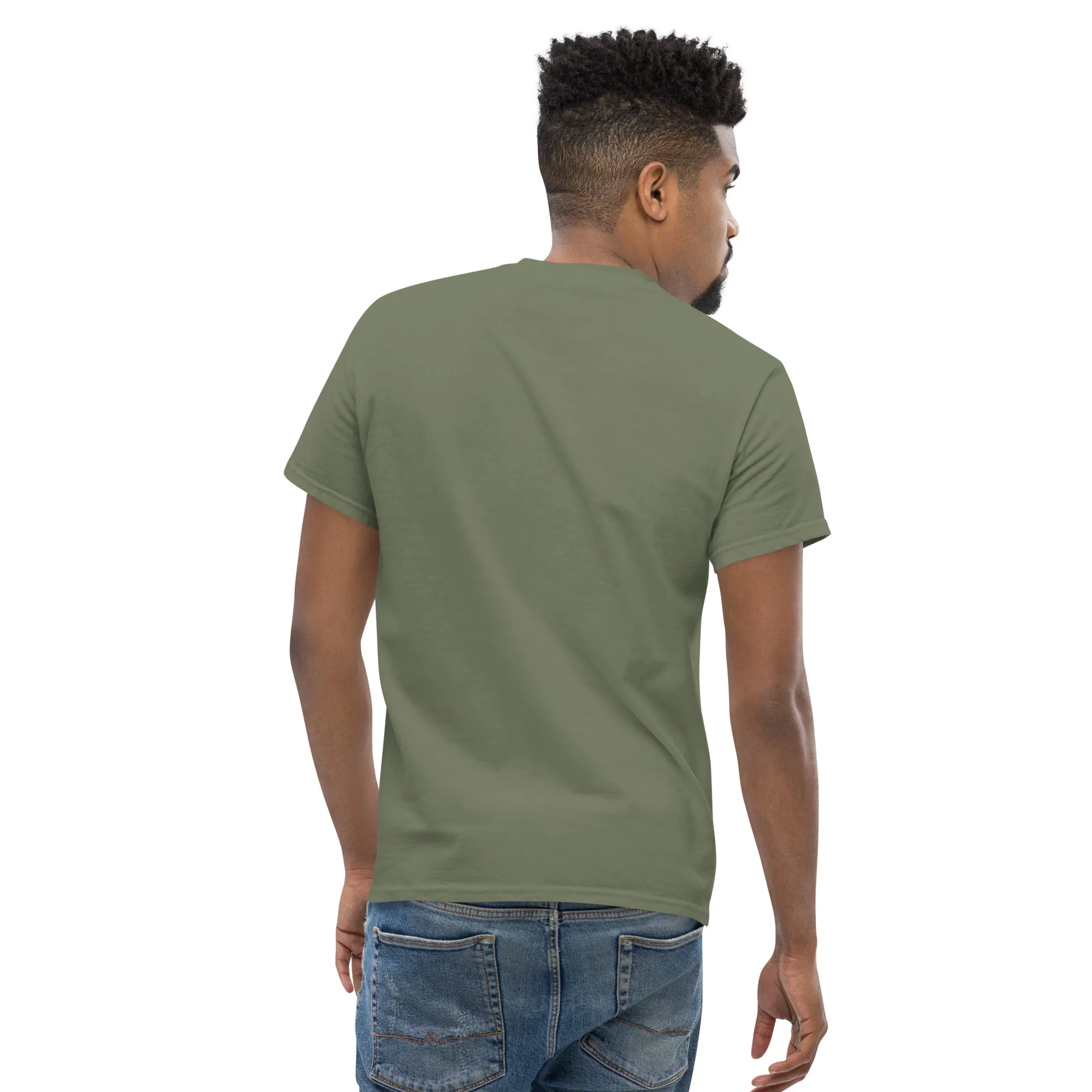 Cali wala Jatt Men's classic tee