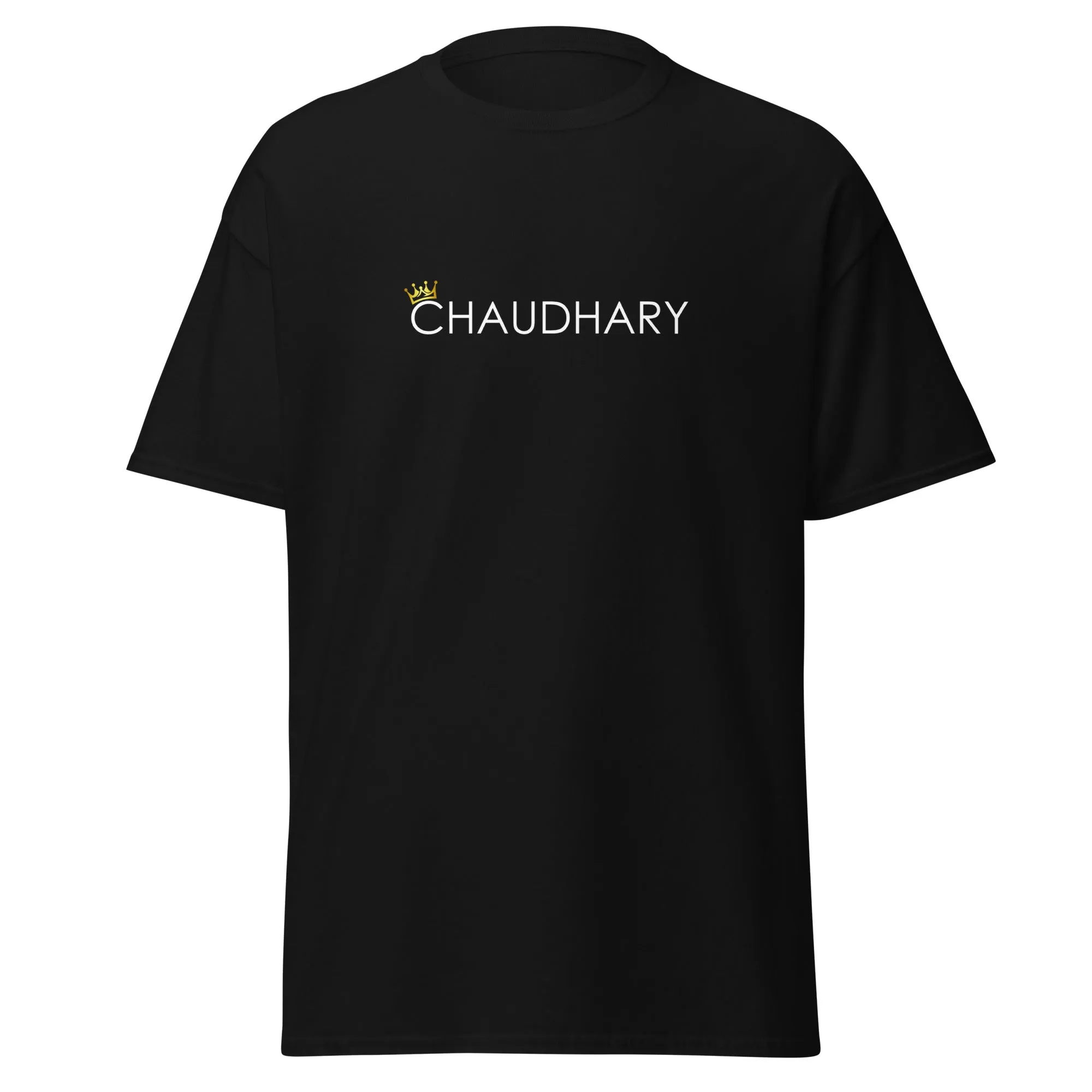 Chaudhary Men's classic tee