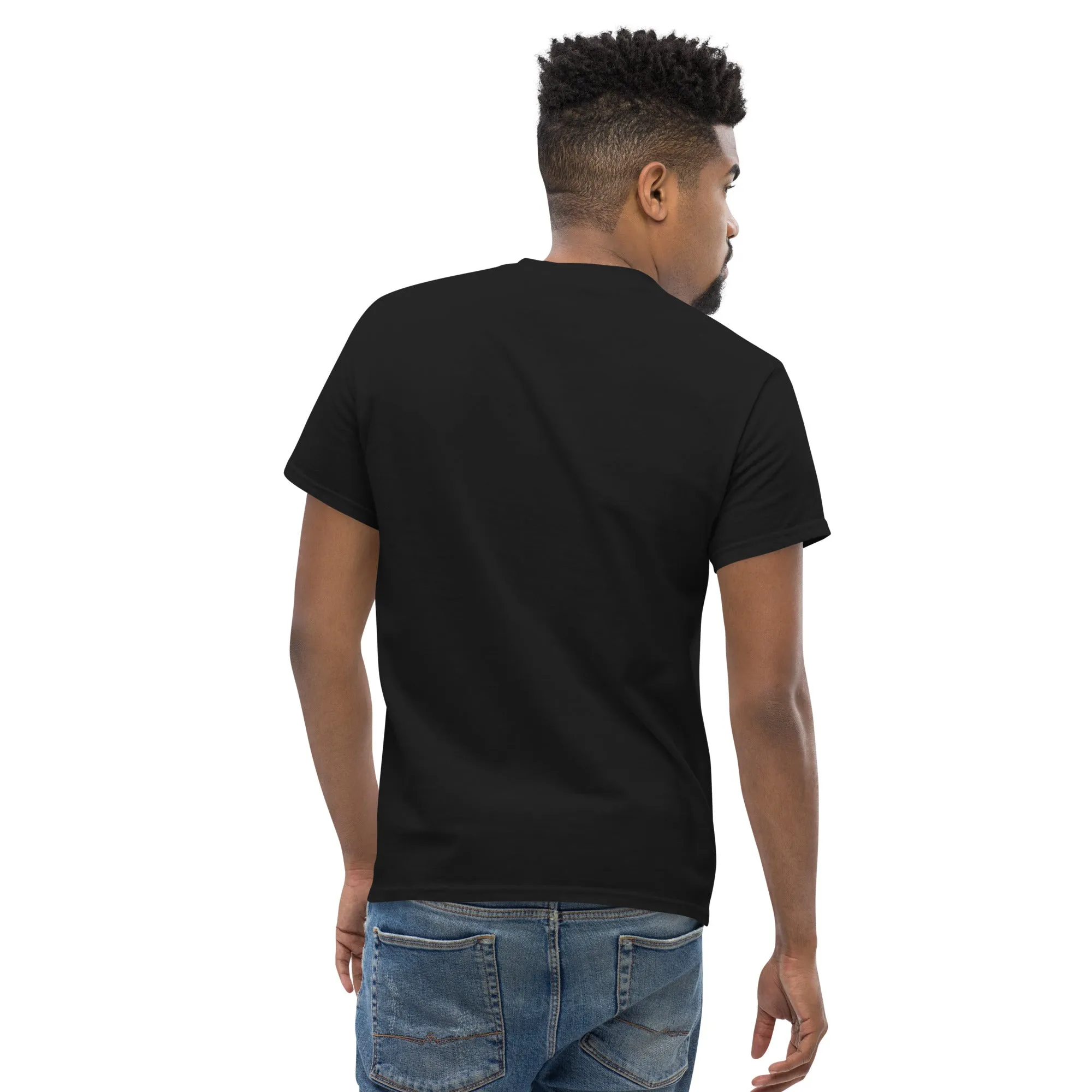 Chaudhary Men's classic tee