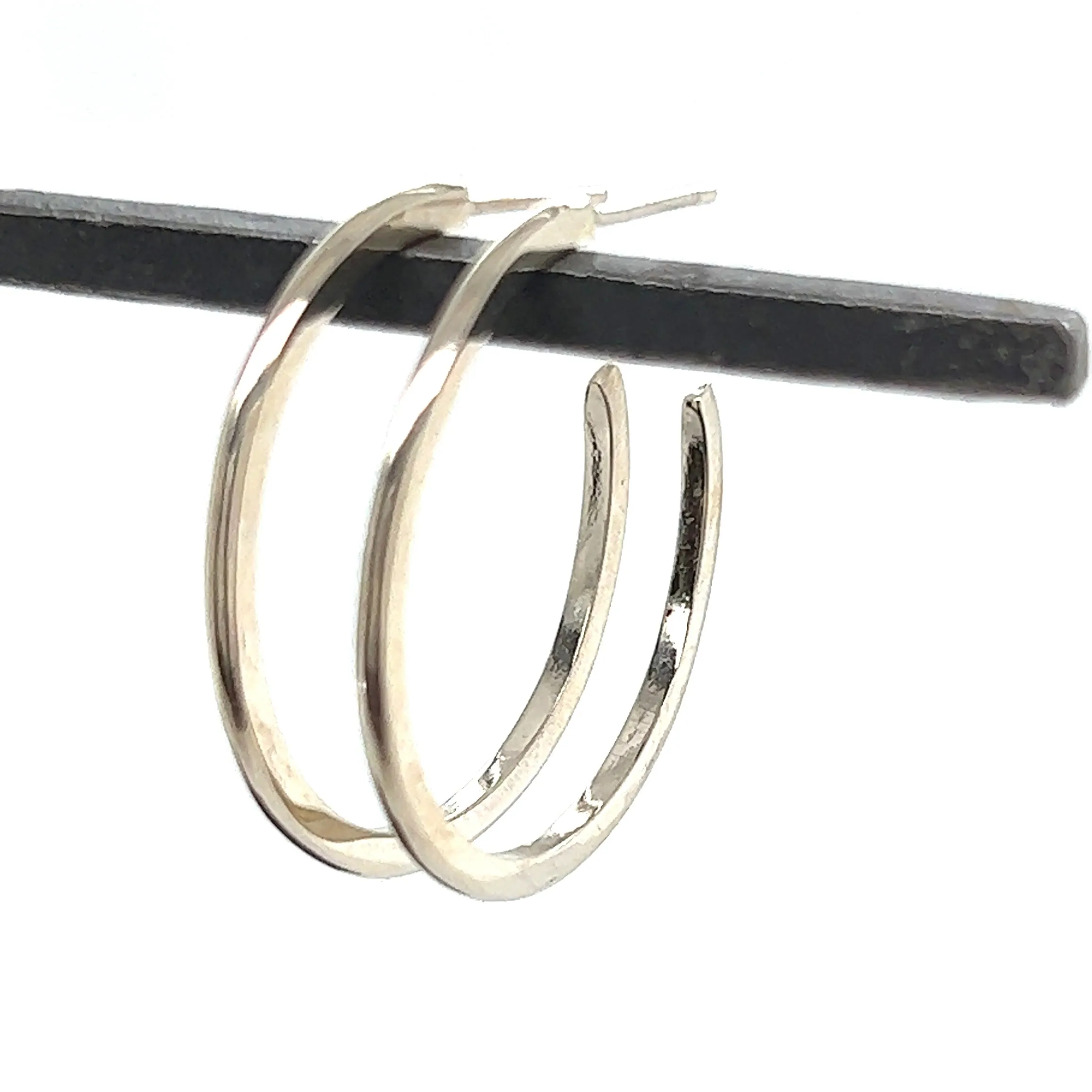 Classic Hoops- 1 inch